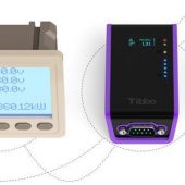 Convertor protocol Modbus Gateway