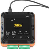 Convertor protocol Modbus Gateway 4 porturi bazat pe TPS3 sau TPS2