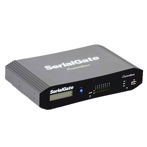 convertor Ethernet serial opt porturi SG-2080_DCL-ALL convertor Ethernet serial opt porturi SG-2080_DCL-ALL