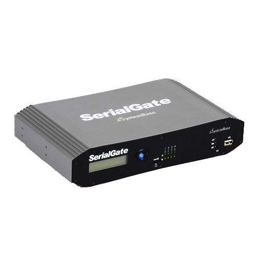 convertor Ethernet serial patru porturi SG-2040_DCL-ALL convertor Ethernet serial patru porturi SG-2040_DCL-ALL