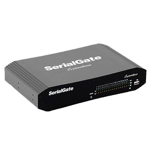 convertor industrial Ethernet serial 16 porturi SG-2161_RIL-ALL convertor industrial Ethernet serial 16 porturi SG-2161_RIL-ALL