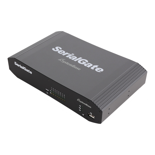 convertor industrial Ethernet serial opt porturi SG-2081DIL convertor industrial Ethernet serial opt porturi SG-2081DIL