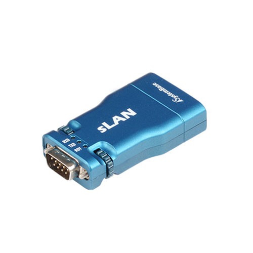 Convertoare serial Ethernet industriale: sLAN-all Convertoare serial Ethernet industriale: sLAN-all