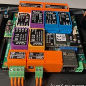 Programare vizuala – Automat programabil fara scriere de cod