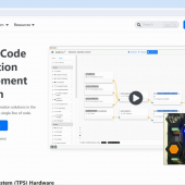 Curs 1 Automat programabil | Programare vizuala | Senzor temperatura MODBUS in Dashboard.